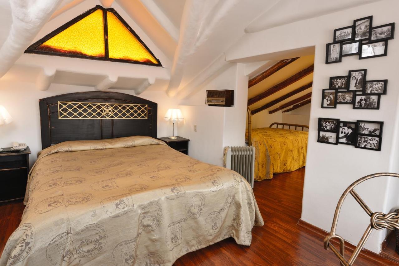 Tika Wasi Casa Boutique Hotel Cusco Bilik gambar