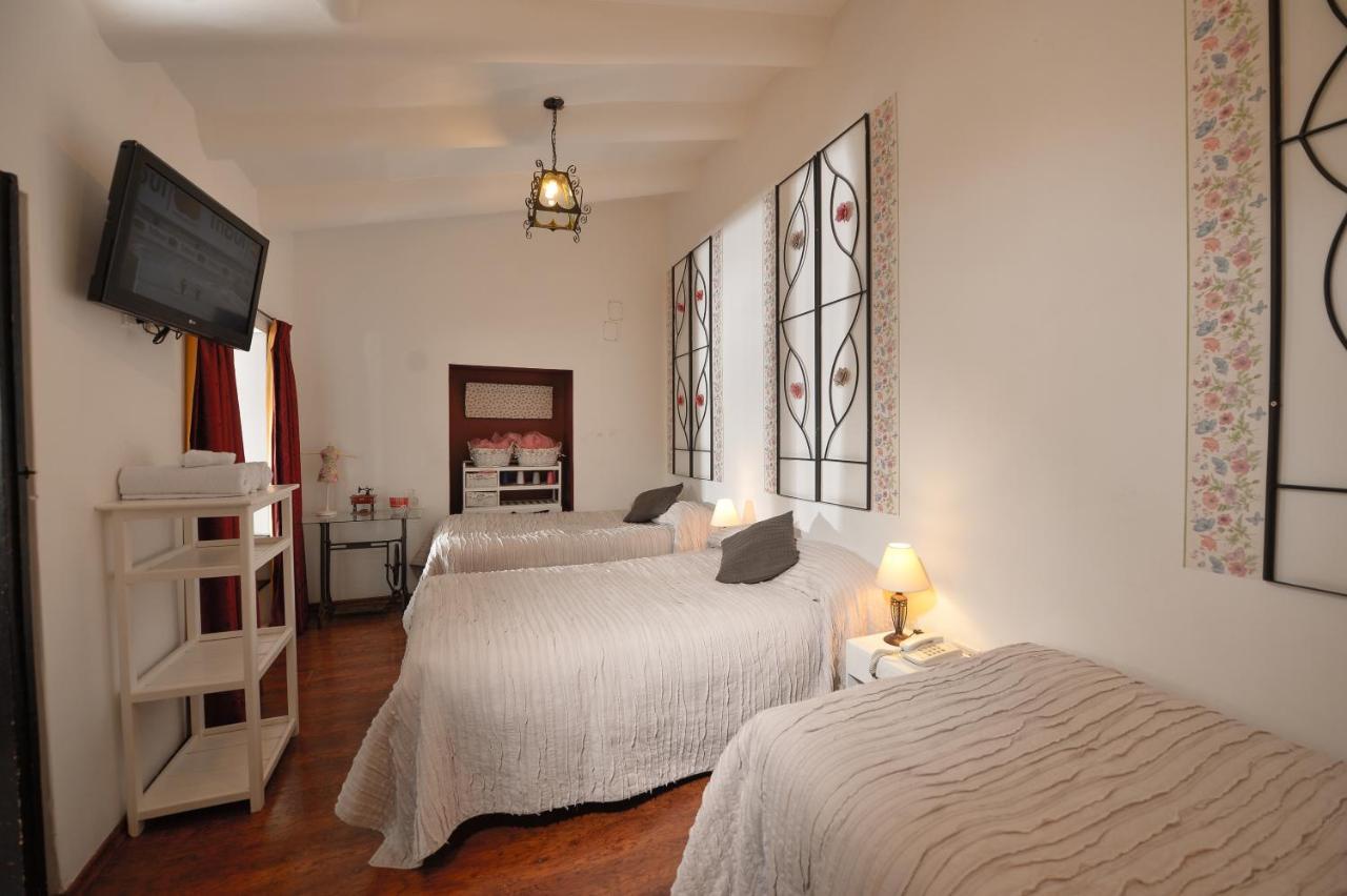 Tika Wasi Casa Boutique Hotel Cusco Luaran gambar