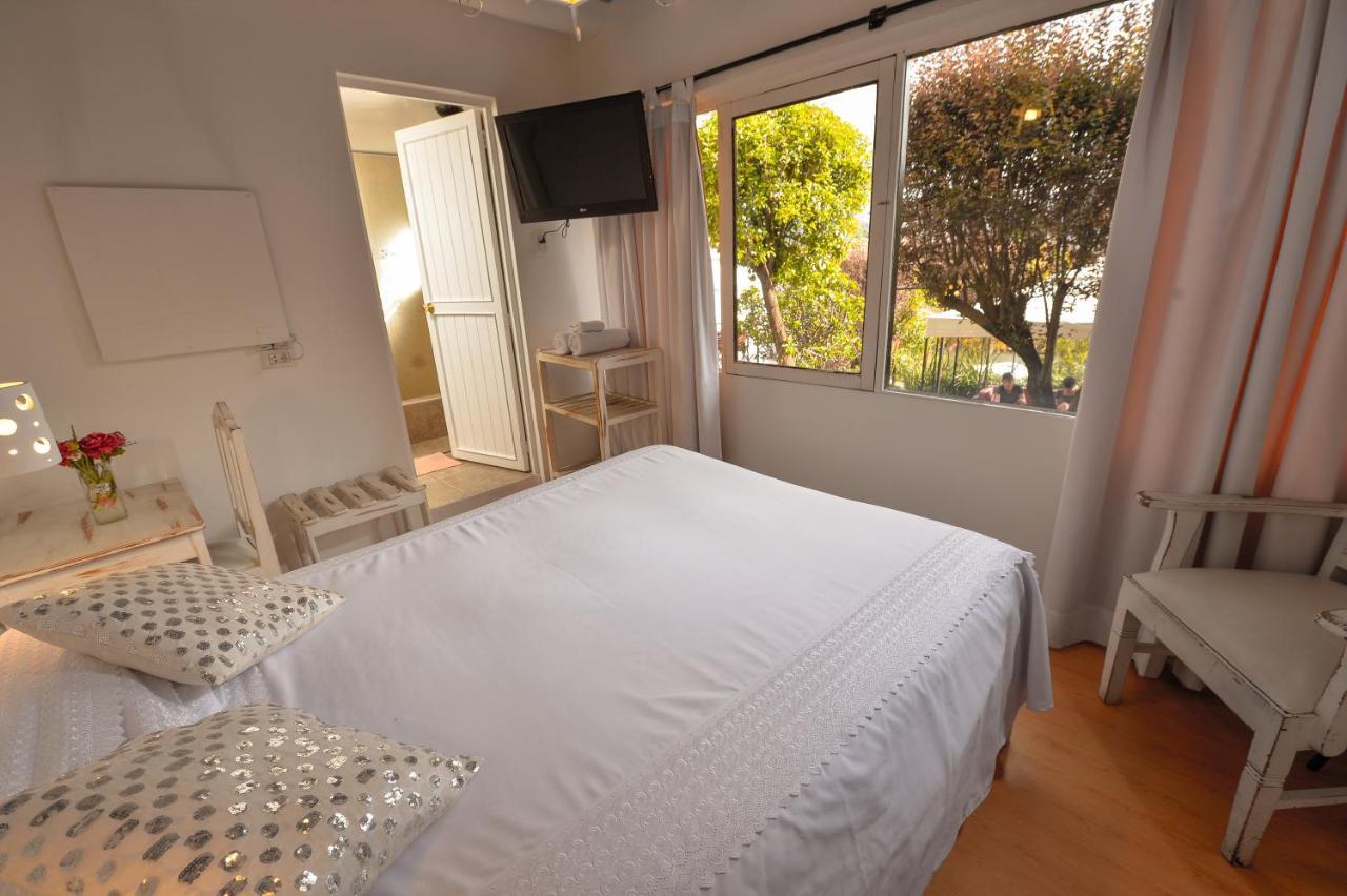 Tika Wasi Casa Boutique Hotel Cusco Luaran gambar