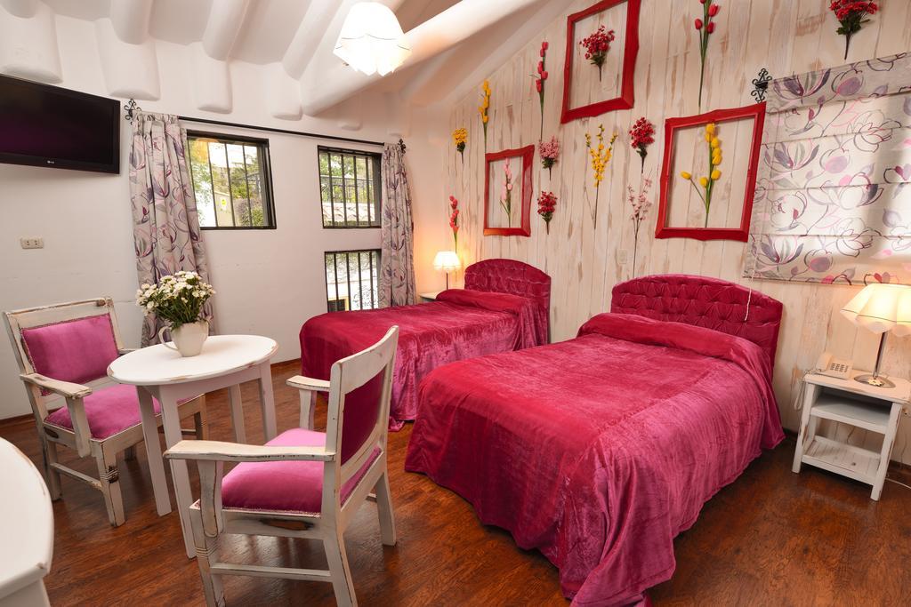 Tika Wasi Casa Boutique Hotel Cusco Luaran gambar