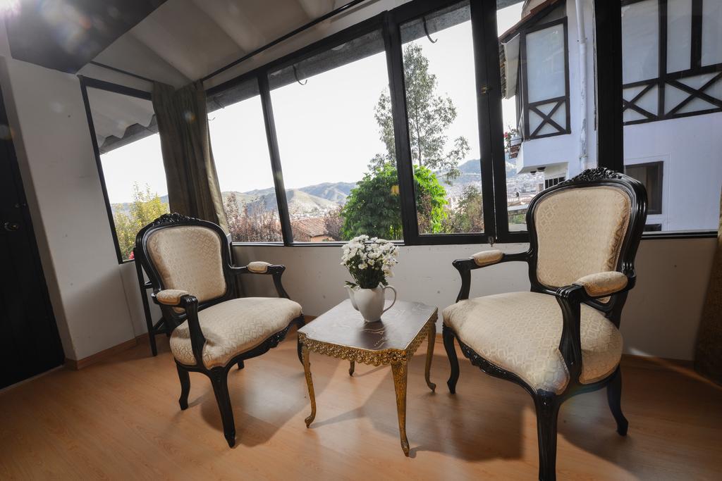 Tika Wasi Casa Boutique Hotel Cusco Luaran gambar