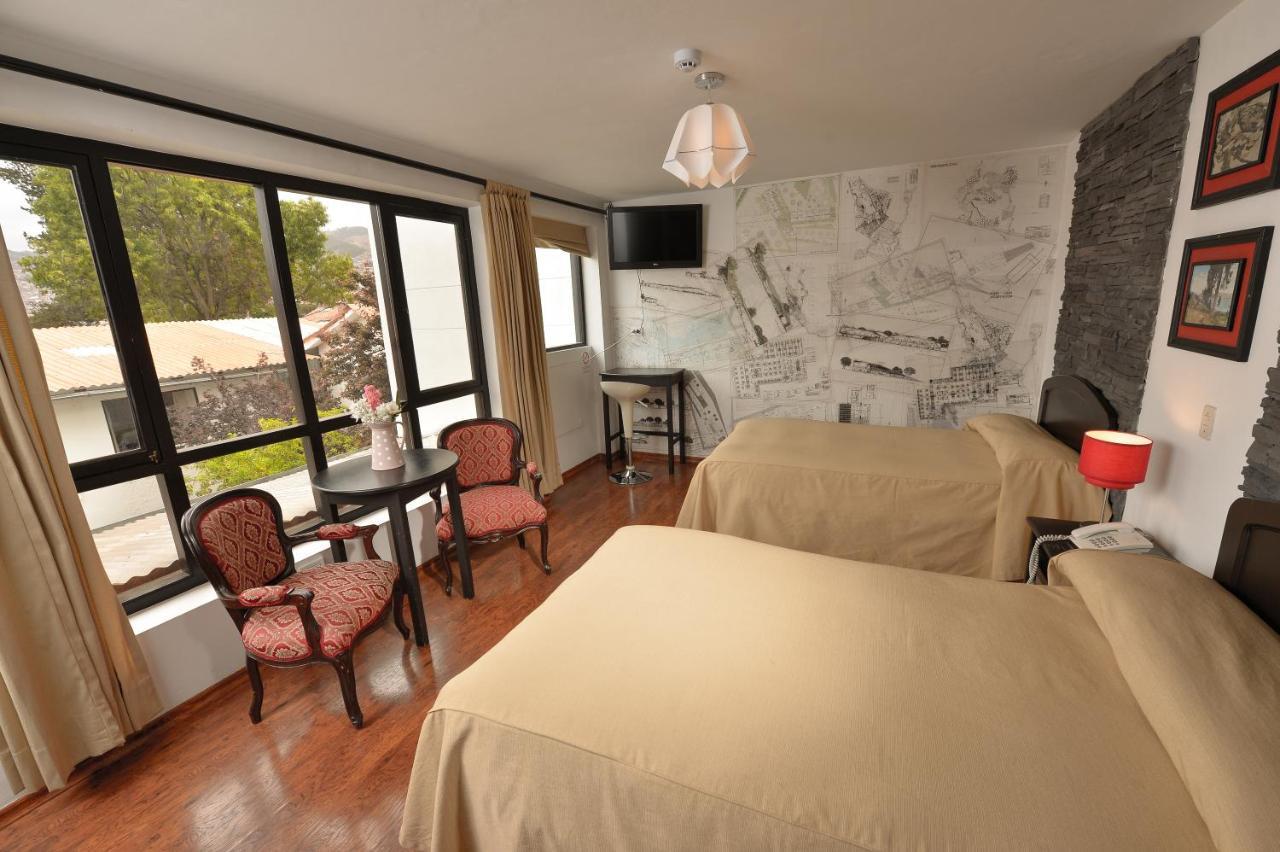 Tika Wasi Casa Boutique Hotel Cusco Luaran gambar