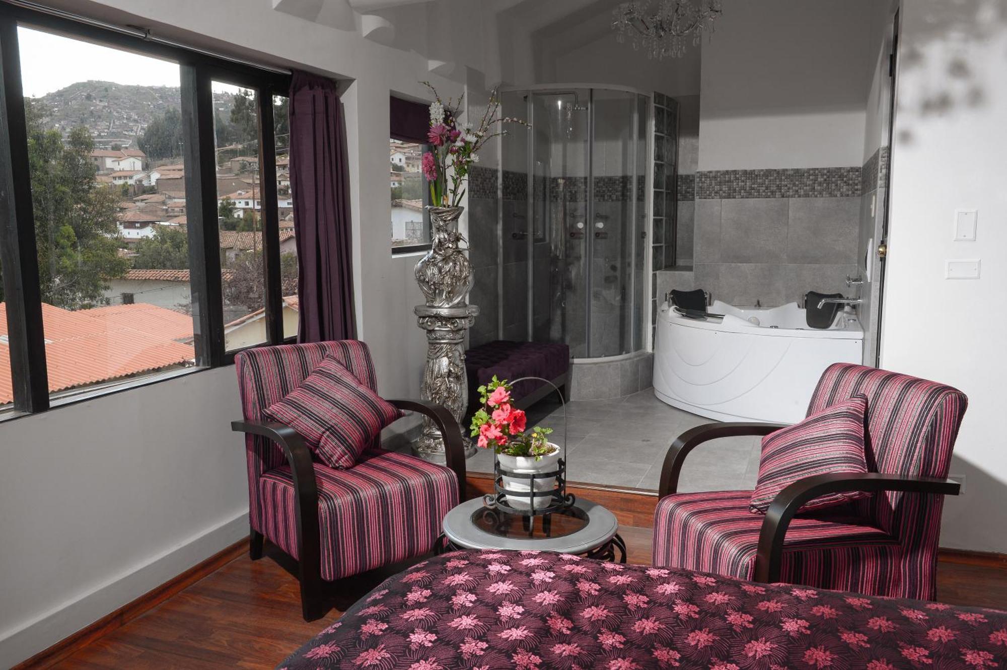 Tika Wasi Casa Boutique Hotel Cusco Bilik gambar