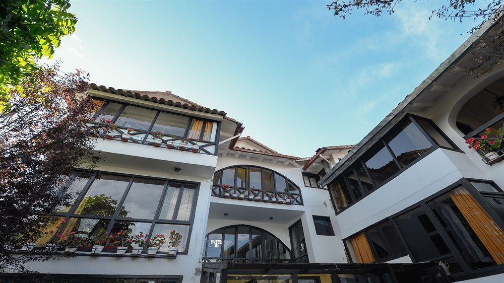 Tika Wasi Casa Boutique Hotel Cusco Luaran gambar