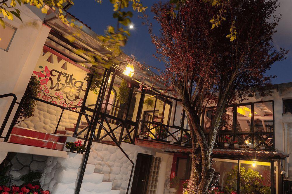 Tika Wasi Casa Boutique Hotel Cusco Luaran gambar
