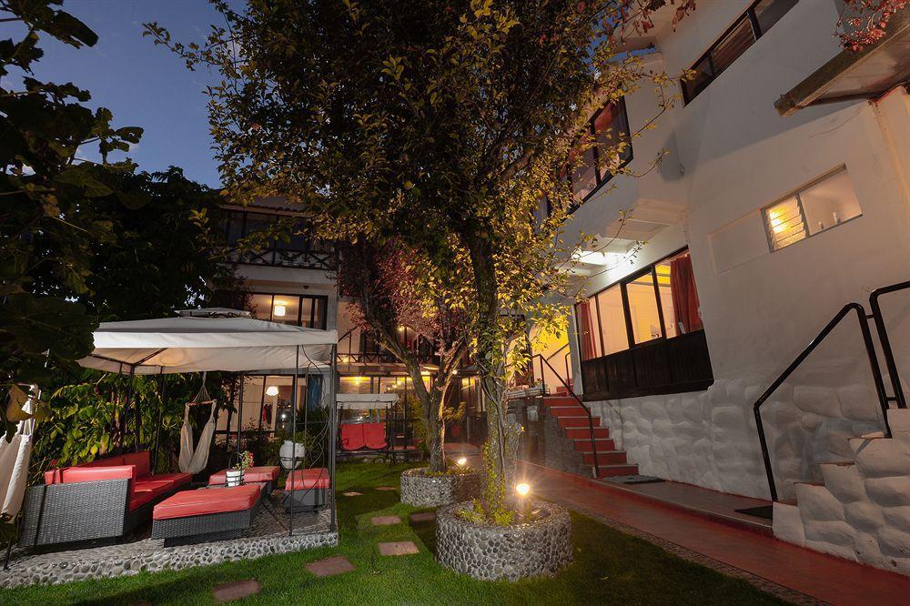 Tika Wasi Casa Boutique Hotel Cusco Luaran gambar