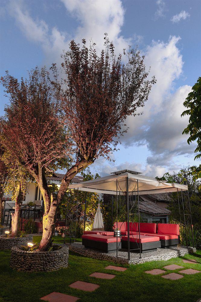 Tika Wasi Casa Boutique Hotel Cusco Luaran gambar