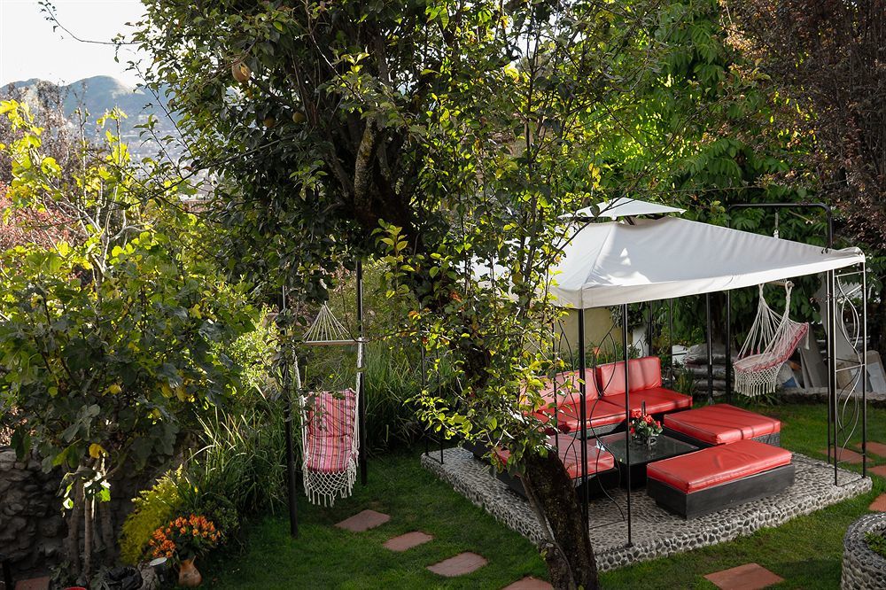 Tika Wasi Casa Boutique Hotel Cusco Luaran gambar