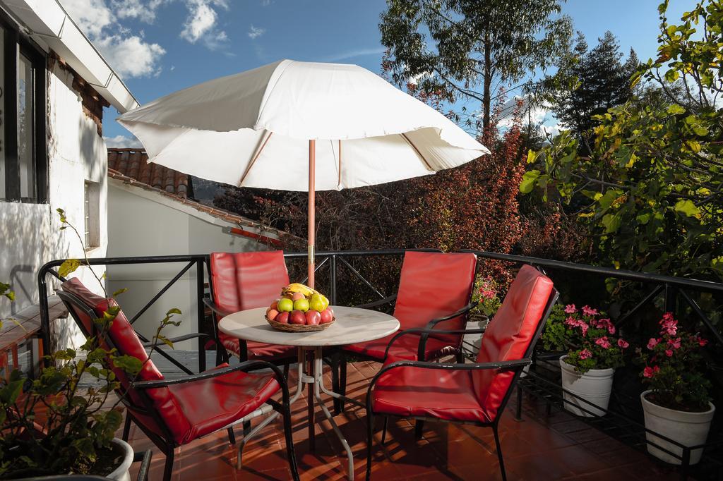 Tika Wasi Casa Boutique Hotel Cusco Luaran gambar