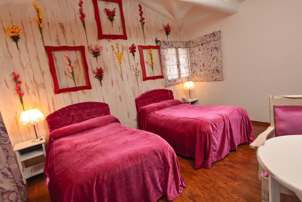 Tika Wasi Casa Boutique Hotel Cusco Bilik gambar