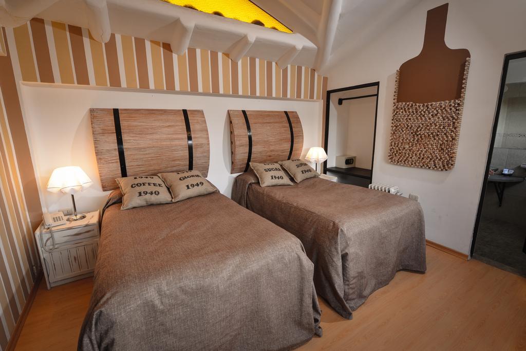 Tika Wasi Casa Boutique Hotel Cusco Bilik gambar