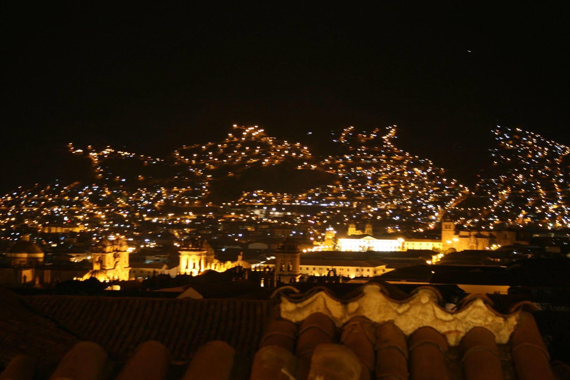 Tika Wasi Casa Boutique Hotel Cusco Luaran gambar