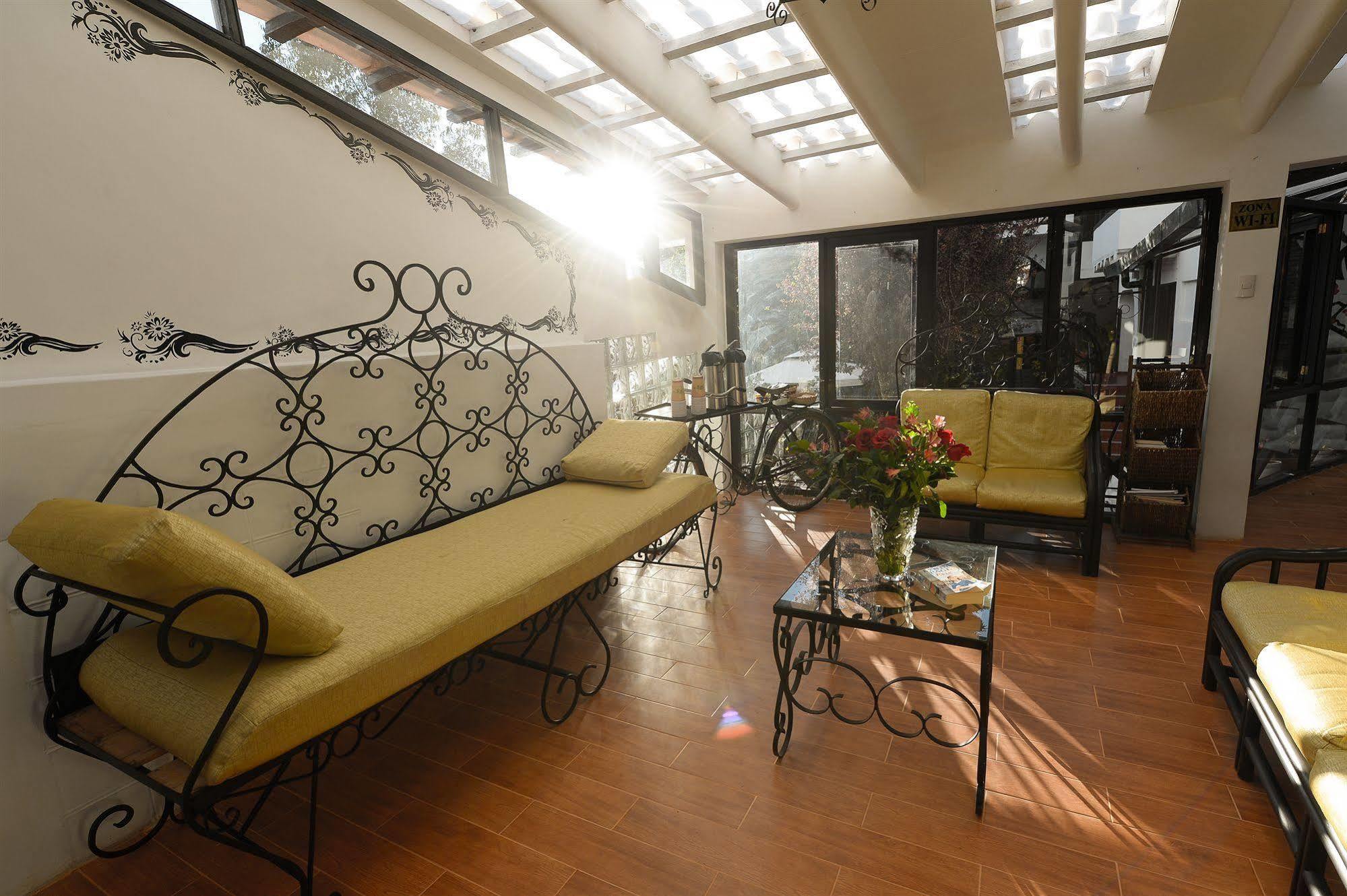 Tika Wasi Casa Boutique Hotel Cusco Luaran gambar