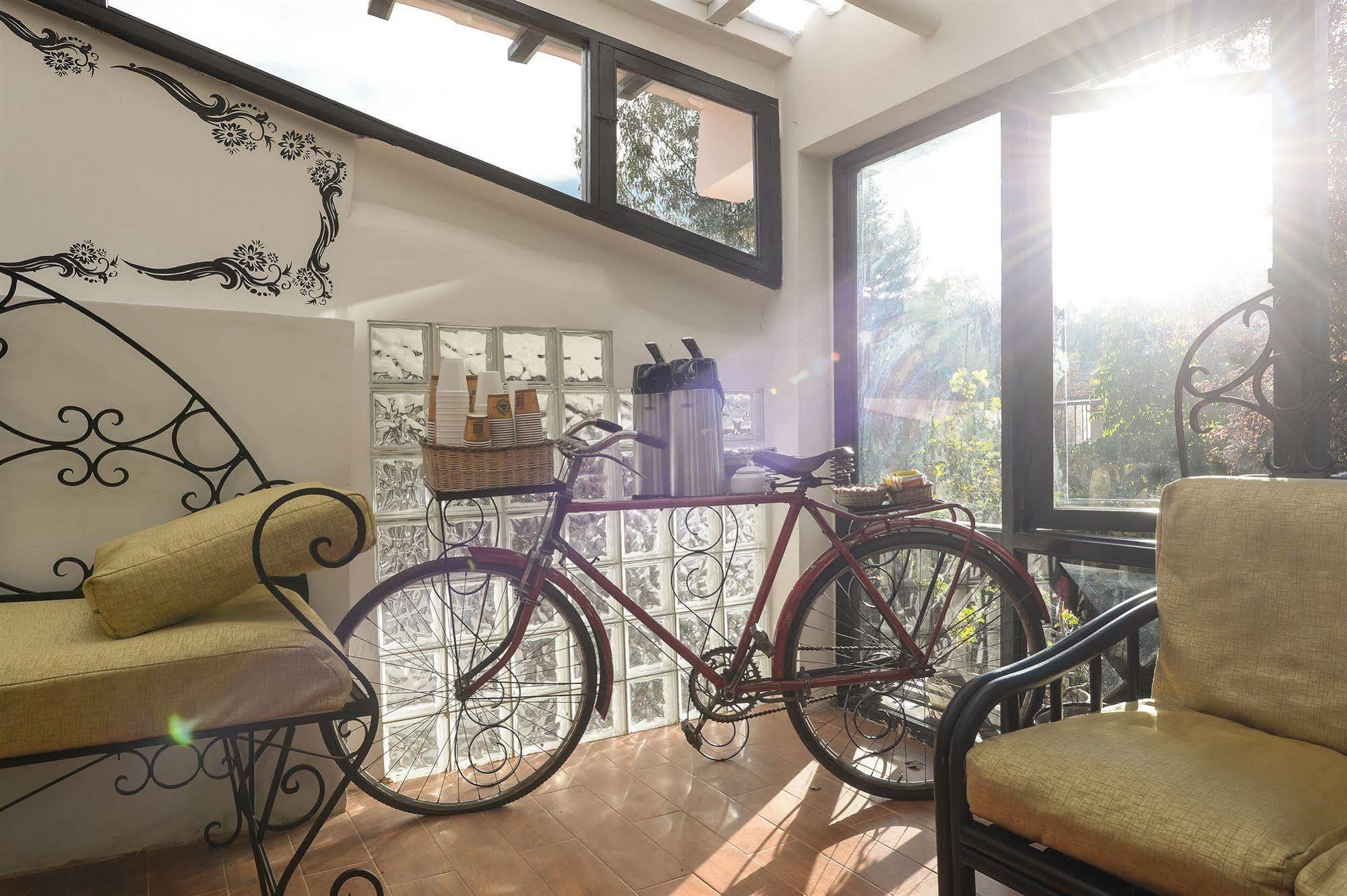 Tika Wasi Casa Boutique Hotel Cusco Luaran gambar