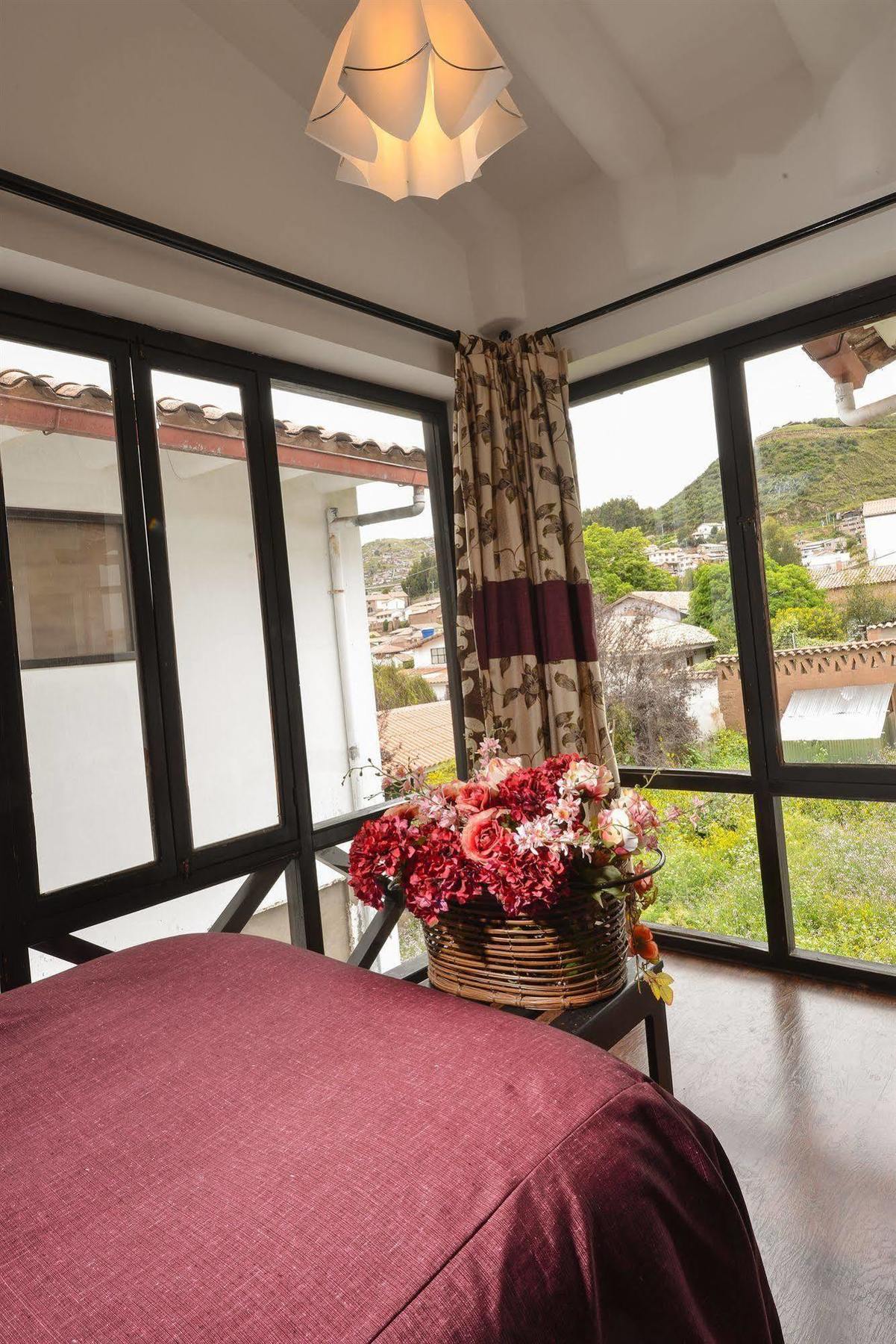 Tika Wasi Casa Boutique Hotel Cusco Luaran gambar