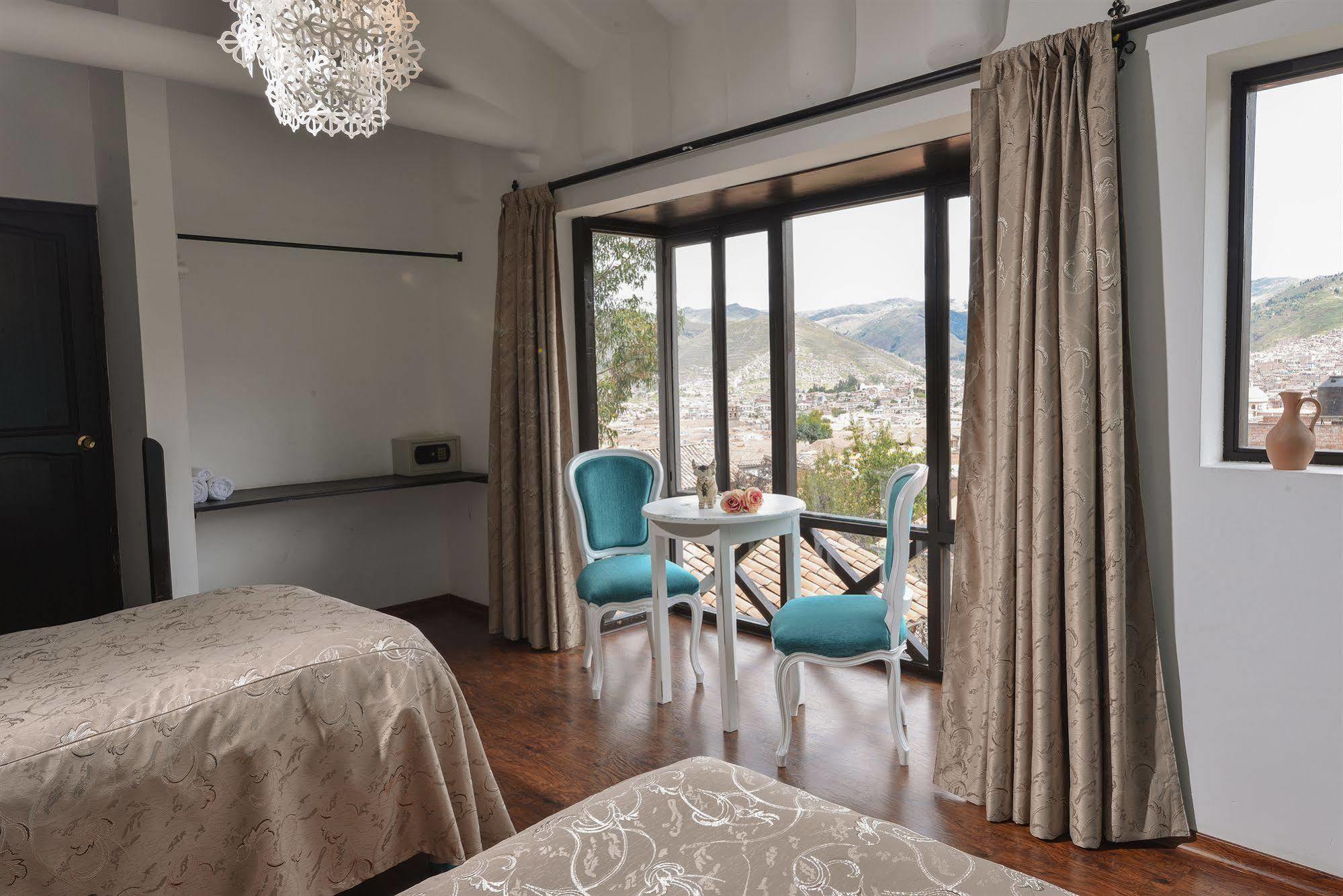 Tika Wasi Casa Boutique Hotel Cusco Luaran gambar