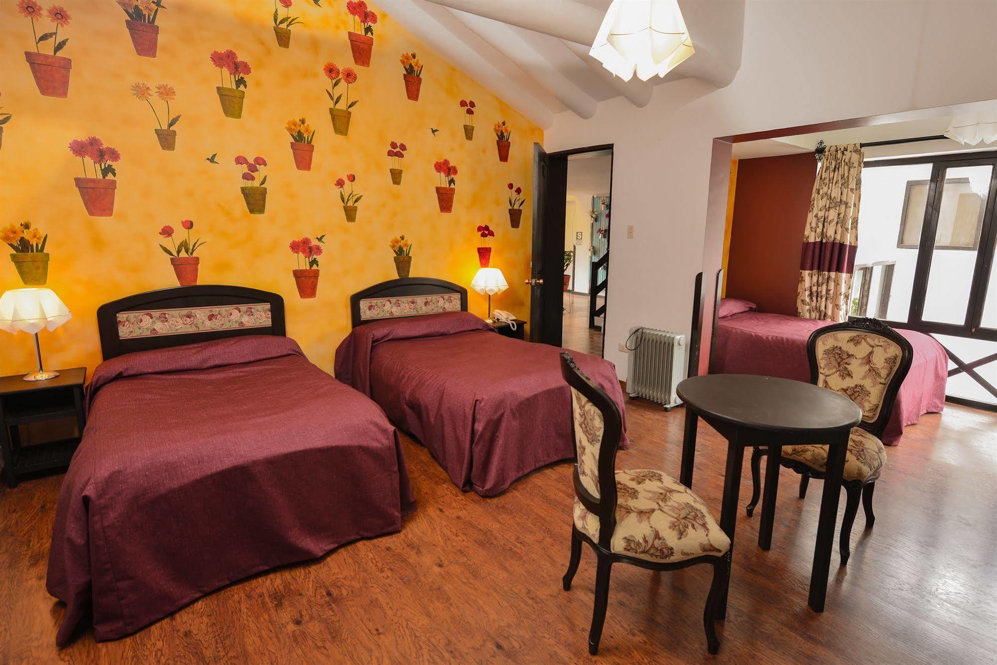 Tika Wasi Casa Boutique Hotel Cusco Luaran gambar