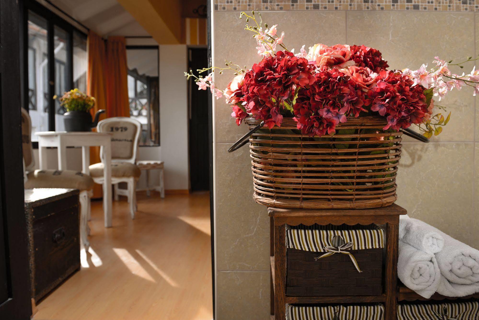Tika Wasi Casa Boutique Hotel Cusco Luaran gambar