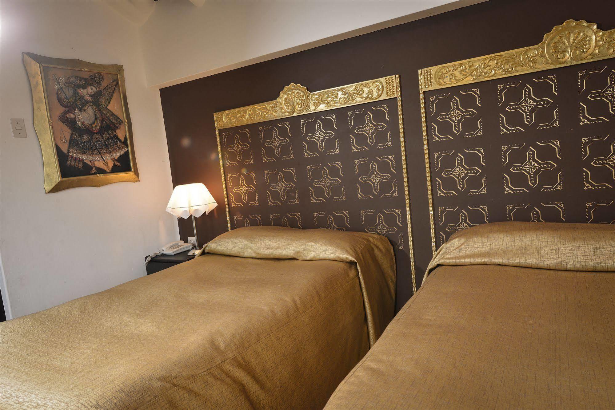 Tika Wasi Casa Boutique Hotel Cusco Luaran gambar