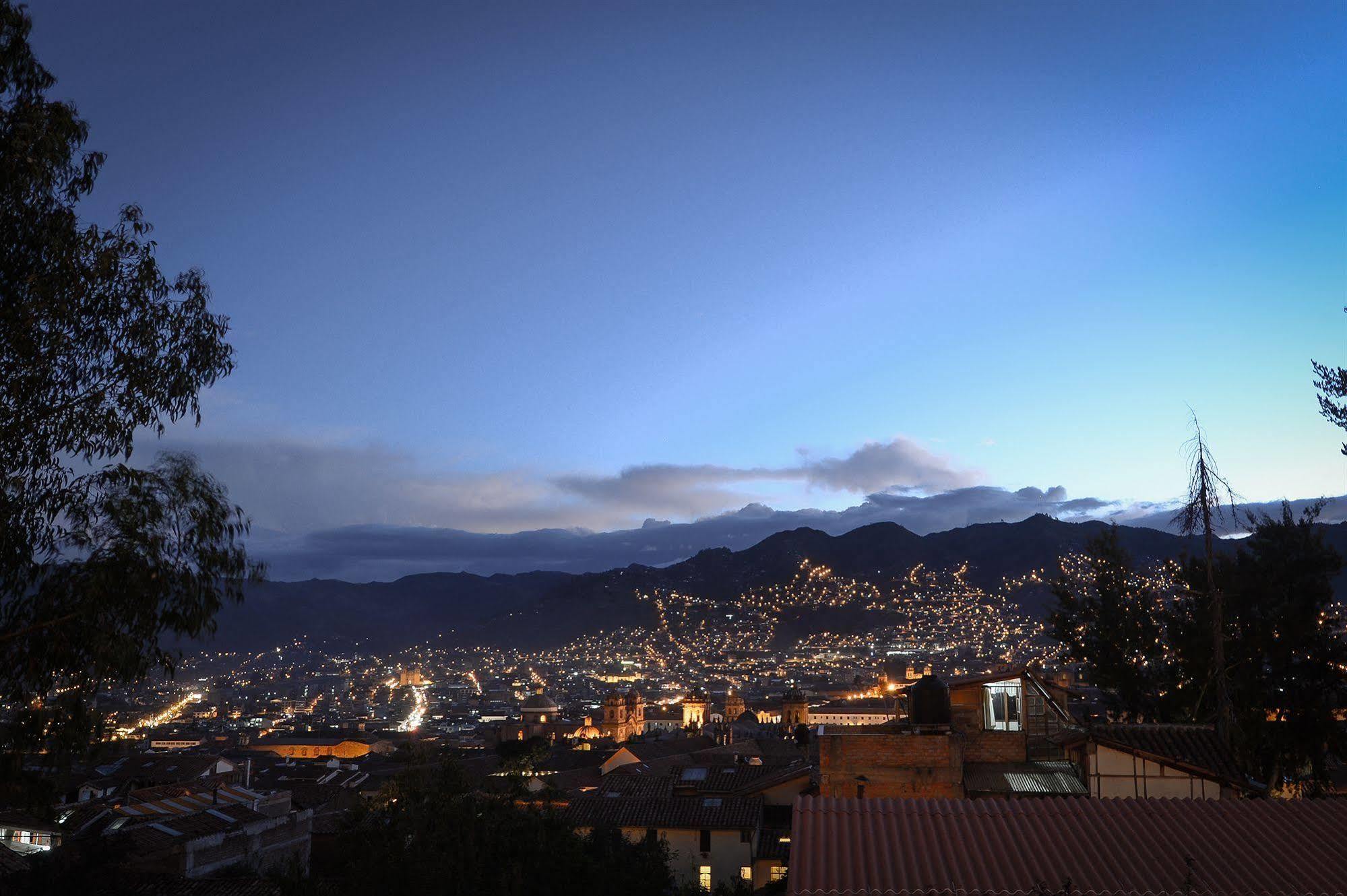 Tika Wasi Casa Boutique Hotel Cusco Luaran gambar