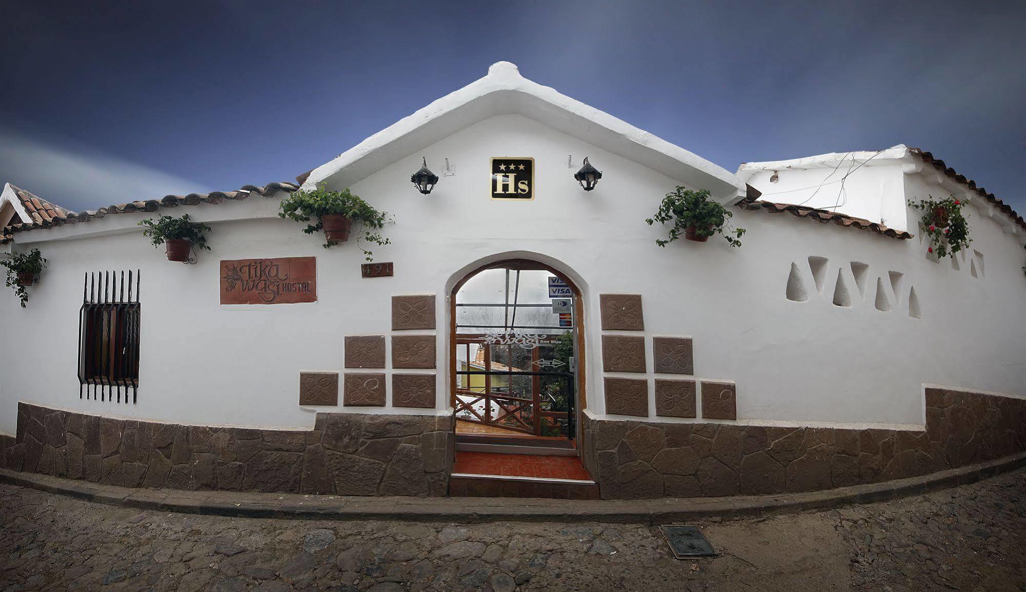 Tika Wasi Casa Boutique Hotel Cusco Luaran gambar