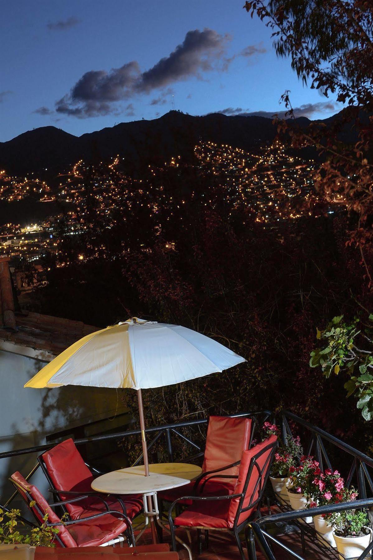 Tika Wasi Casa Boutique Hotel Cusco Luaran gambar