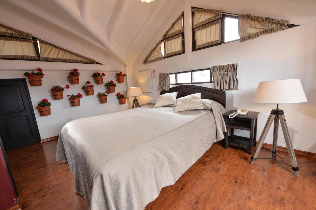 Tika Wasi Casa Boutique Hotel Cusco Luaran gambar