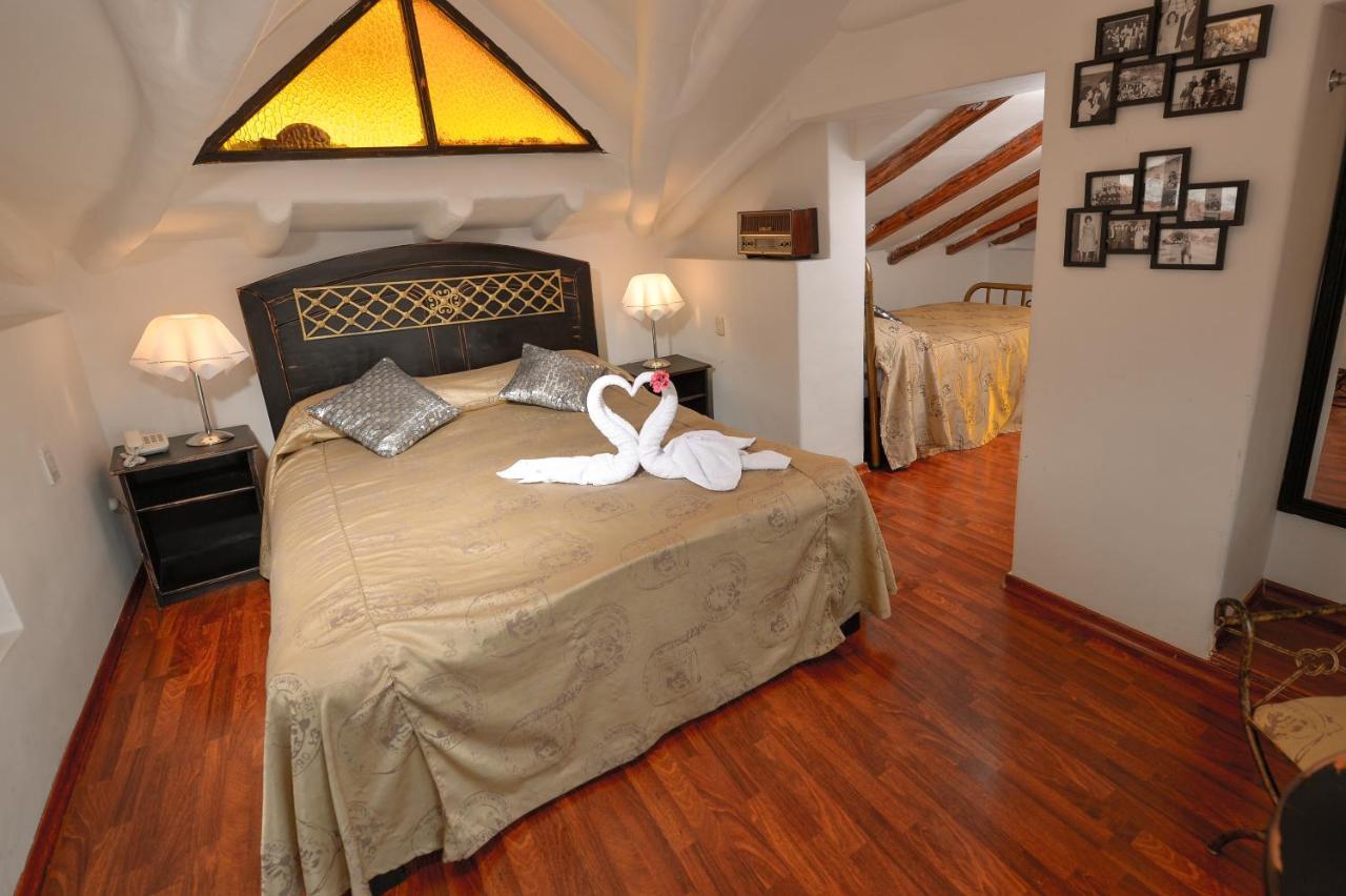 Tika Wasi Casa Boutique Hotel Cusco Luaran gambar