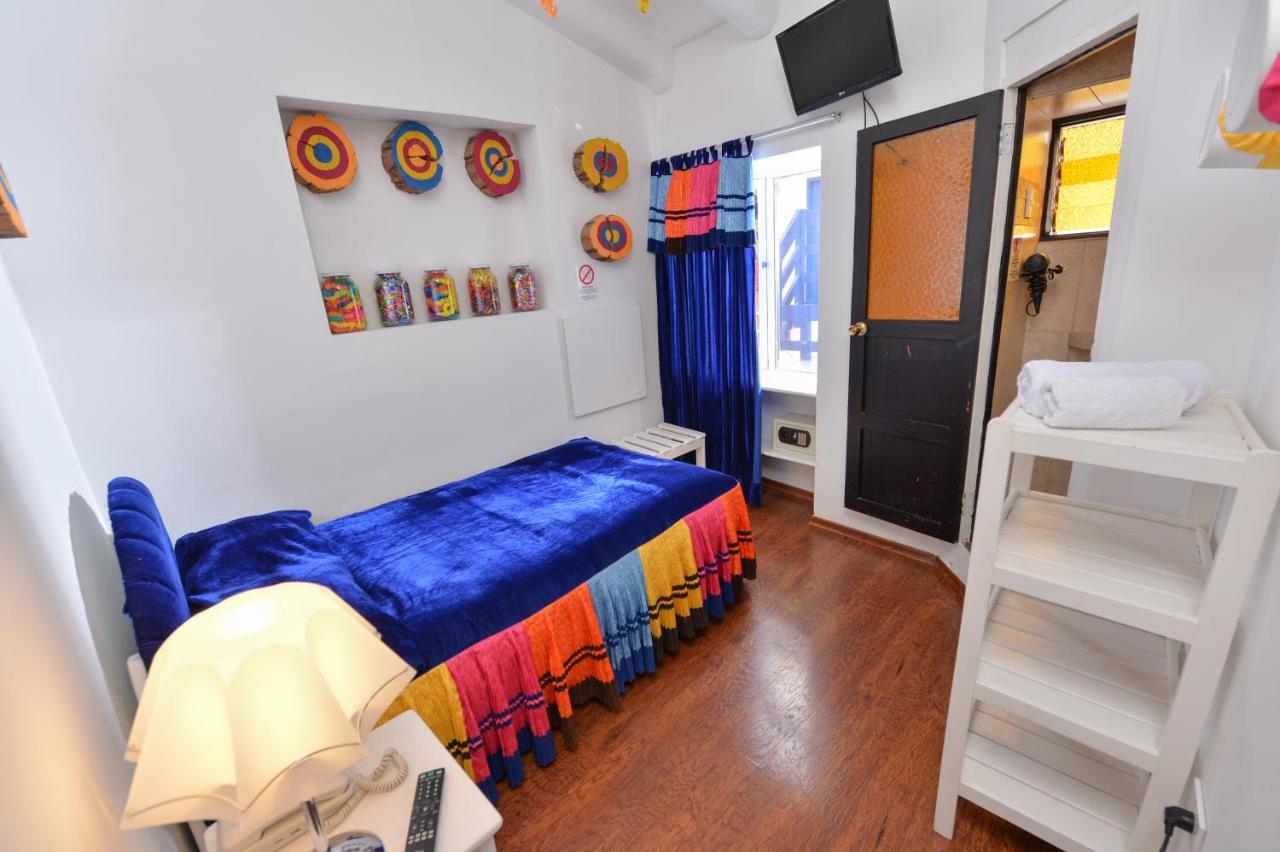 Tika Wasi Casa Boutique Hotel Cusco Luaran gambar
