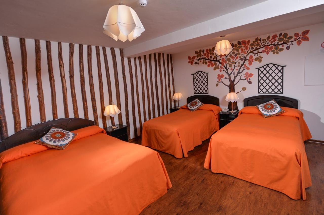 Tika Wasi Casa Boutique Hotel Cusco Luaran gambar