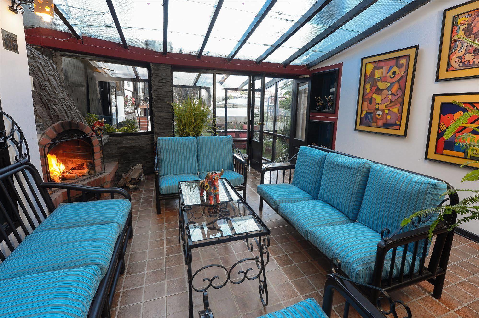 Tika Wasi Casa Boutique Hotel Cusco Luaran gambar