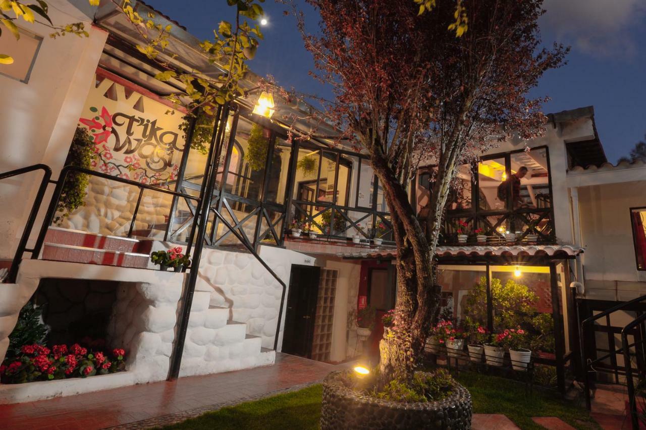Tika Wasi Casa Boutique Hotel Cusco Luaran gambar