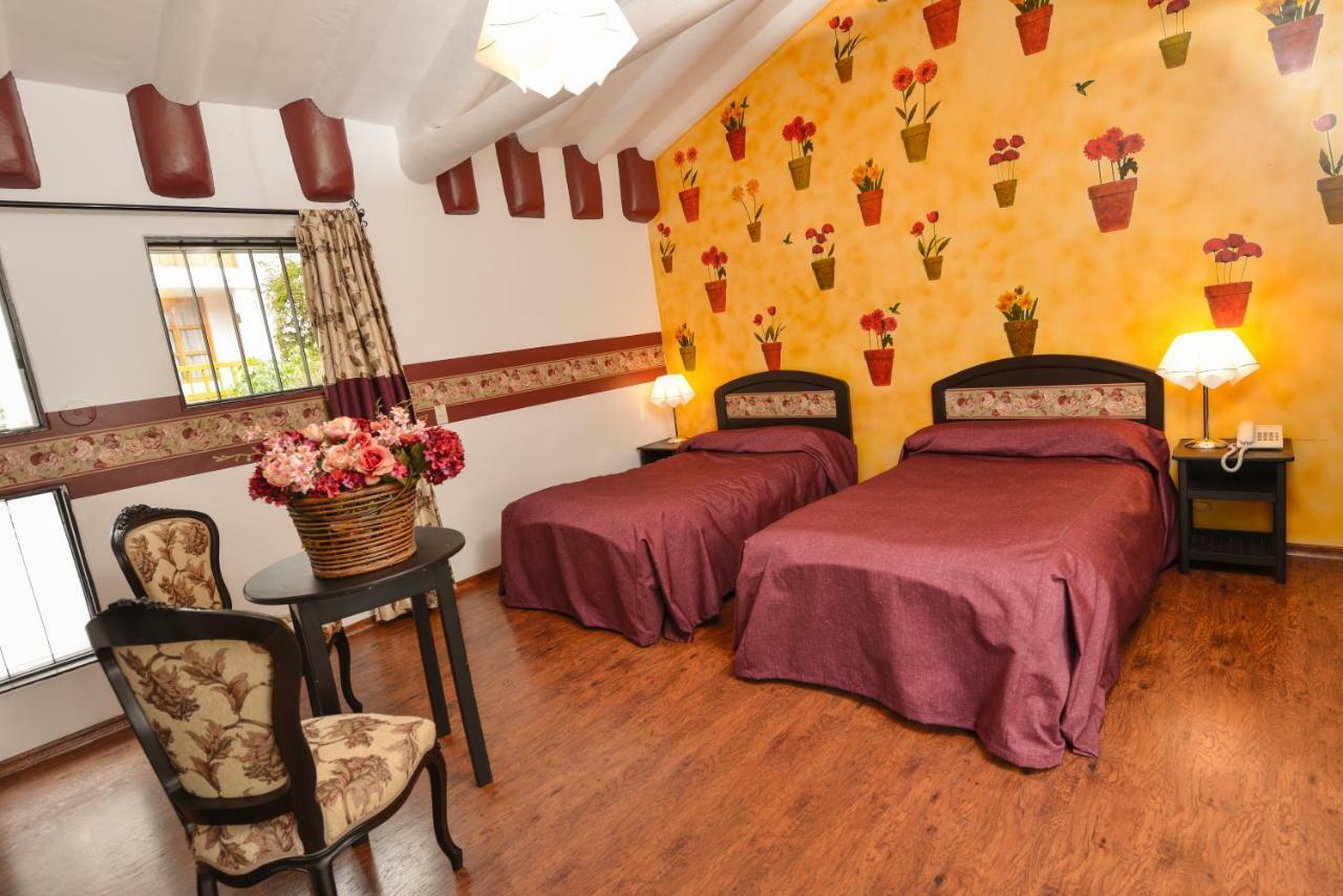 Tika Wasi Casa Boutique Hotel Cusco Luaran gambar